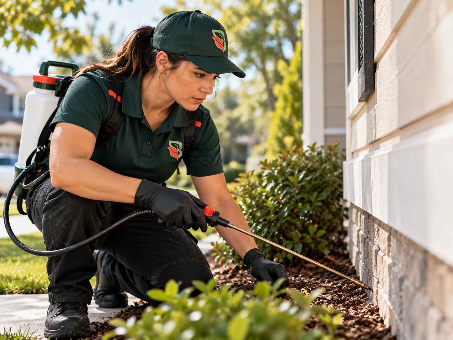 Pest Control company in Warbranch, KY
