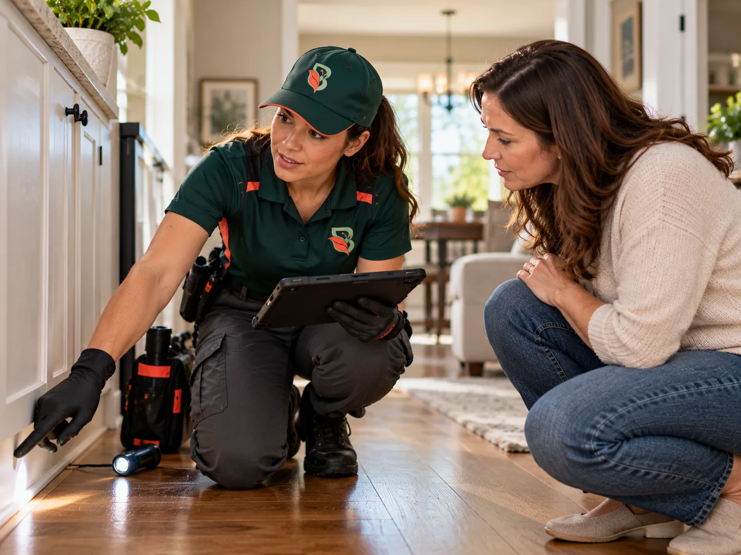 Pest Control Warbranch, KY FAQs